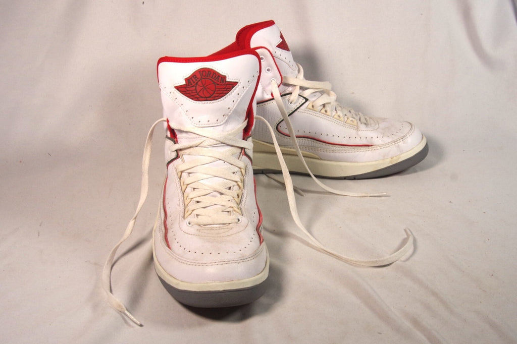 2023 Nike Air Jordan II Retro Sneakers - Sz 12
