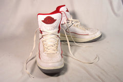 2023 Nike Air Jordan II Retro Sneakers - Sz 12