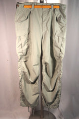 Nanamica Japan Tan Men's Stretch Cargo Pants - Sz 36