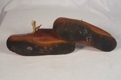 Beautiful Mahogany Women's Leather Boat Shoe - Sz ~8