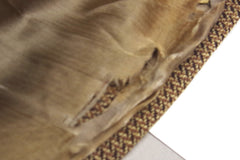 1959 Abercrombie & Fitch Hand-Needled Brown Tweed Sport Coat - Sz 43L