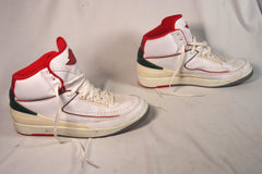 2023 Nike Air Jordan II Retro Sneakers - Sz 12