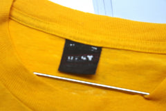 Best Golden Yellow Men's Tee - Sz XL