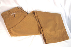 Ralph Lauren Polo Sandy Brown Men's Cotton Classic Chinos - Sz 36/32