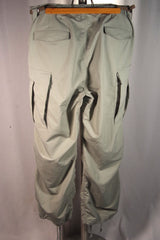 Nanamica Japan Tan Men's Stretch Cargo Pants - Sz 36