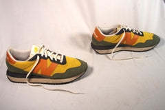 2021 New Balance Harvest Gold 237 Sneakers - Sz 12