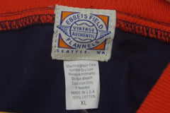 Ebbets Field Flannels USA-Made Cotton San Francisco Seals Varsity Jacket - Sz XL