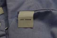 Brooks Brothers Black Fleece Thom Browne Oxford Men's Dress Shirt - Sz BB4 (~16)