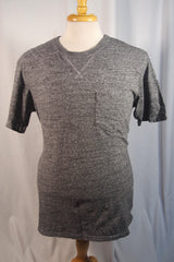National Athletic Goods Canadian Athletic Gray Men's Tee Shirt - Sz 44