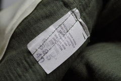 Cable Car Clothiers Robert Kirk Ltd. Olive Green Men's Corduroy Pants - Sz 40