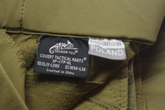 Helikon-Tex Covert Tactical Pants Stretch Nylon Men's Pants - Sz 36x36