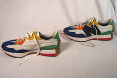 2021 New Balance Rainbow 327 Sneakers - Sz 12