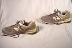 2021 New Balance Classic 574 Gray Sneakers - Sz 12