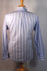 Brooks Brothers Regular Fit Striped Oxford Cotton Dress Shirt - Sz 16-35