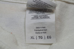Bobby From Boston Vintage Market White Men's Tee Shirt - Sz XL