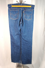 1995 Levi Strauss & Co USA-Made Men's Blue Jeans - Sz 36x34