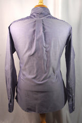 Brooks Brothers Black Fleece Oxford Blue Dress Shirt - Sz BB4 (16.5)
