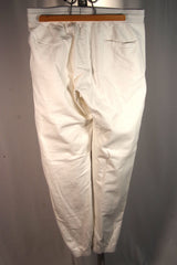 Reigning Champ Athletic Wear White Men's Sweat Pants - Sz XL