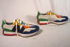 2021 New Balance Rainbow 327 Sneakers - Sz 12