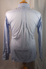 Brooks Brothers Black Fleece Light Blue Oxford Cotton Dress Shirt - Sz BB4 (16.5)
