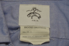 Brooks Brothers Black Fleece Thom Browne Oxford Men's Dress Shirt - Sz BB4 (~16)