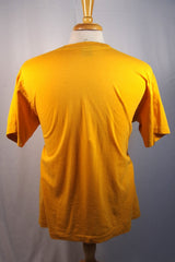 Best Golden Yellow Men's Tee - Sz XL