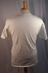 Bobby From Boston Vintage Market White Men's Tee Shirt - Sz XL