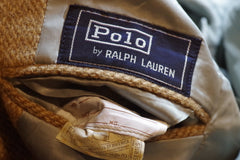 Ralph Lauren Polo Sandy Brown Tweed Men's Sport Coat - Sz ~42