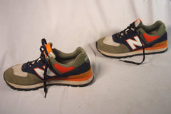 2022 New Balance 574D Rugged Sneakers - Sz 12