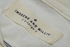 Imogene and Willie USA-Made Tiger Tee Shirt - Sz XL