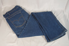 1995 Levi Strauss & Co USA-Made Men's Blue Jeans - Sz 36x34