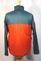 Patagonia Nylon Snap Pullover Windbreaker Jacket (51884 STY24150) - Sz XL