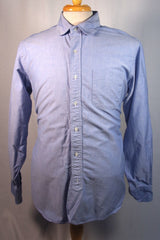 Brooks Brothers Black Fleece Thom Browne Oxford Men's Dress Shirt - Sz BB4 (~16)
