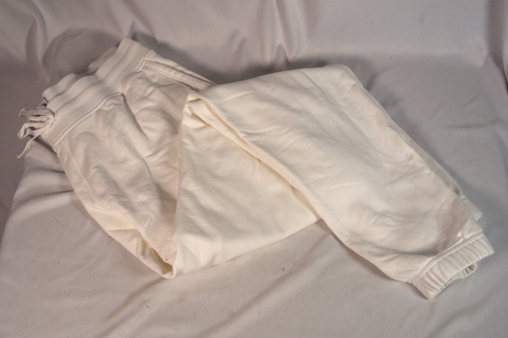 Reigning Champ Athletic Wear White Men's Sweat Pants - Sz XL