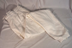Reigning Champ Athletic Wear White Men's Sweat Pants - Sz XL