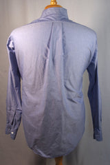 Kaptain Sunshine Japanese Oxford Cotton Dress Shirt - Sz 40 (~15.5)