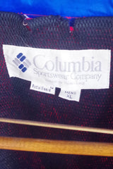 Columbia Sportswear Radial Sleeve Windbreaker - Sz XL