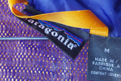 Patagonia Orange Nylon Outdoor Jacket - Size M
