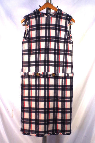 Brooks Brothers Black Fleece Thom Browne Autumn 2007 Cashmere Dress - BB2 (6)