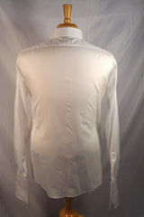 Richard James Savile Row Italian White Dress Shirt - Sz 17 (43 cm)
