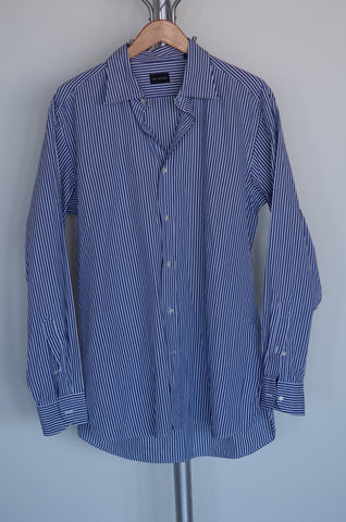 size 17 dress shirts Isaia Mix Shirt Green Check 06SH0927 Elevate your everyday style with stretch Size 17 Dress Shirts |