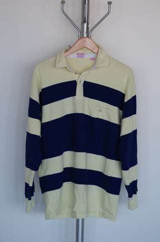 Vintage Brooks Brothers Rugby Shirt-L 2
