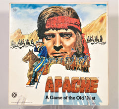 Apache - A Game of the Old West