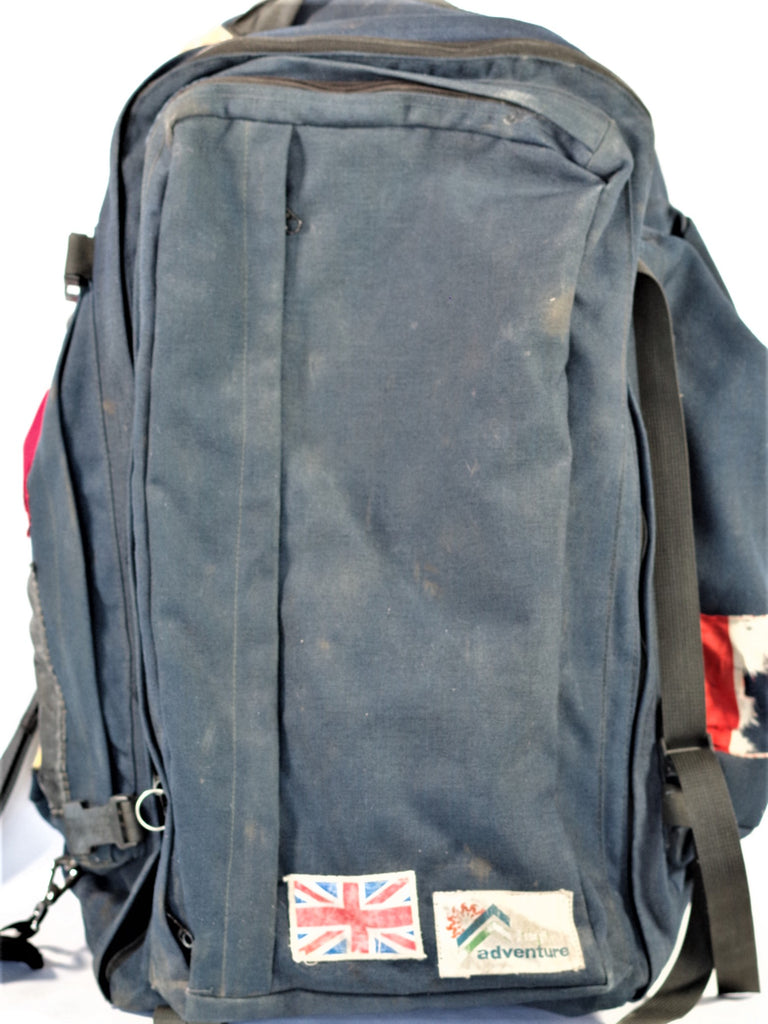 Adventure Travel Shoulder Bag/Backpack