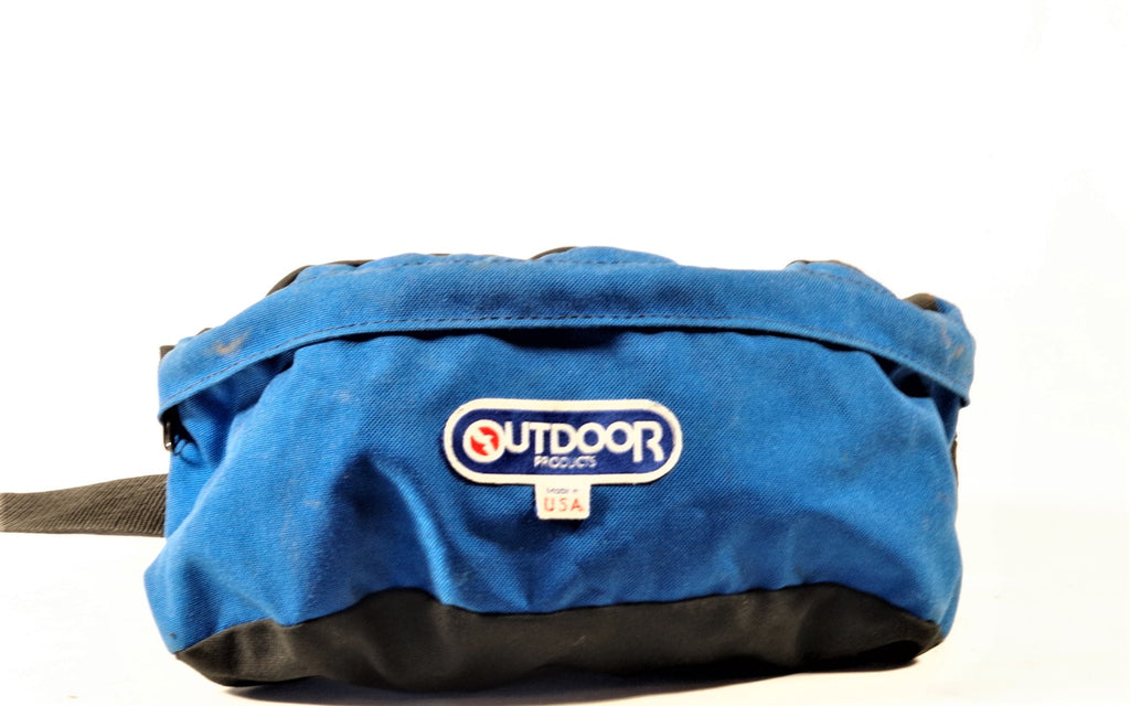Vintage Blue Outdoor Products Waist Pack