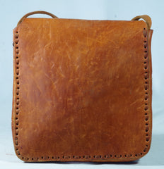Handmade Leather Shoulder Bag