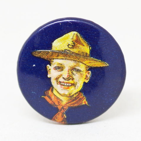 Vintage Boy Scout Pin