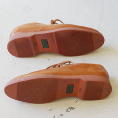 Vintage Ralph Lauren Polo Country Split Toe Spectator Shoe s- 10D
