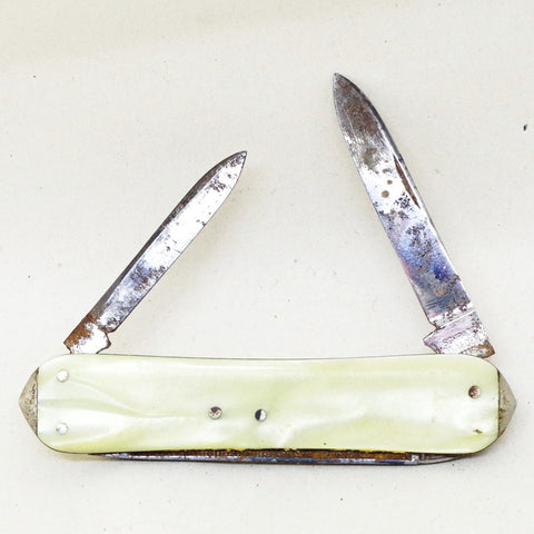 Vintage Schrade Walden Pocket Knife