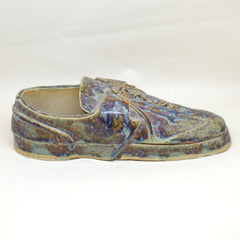 Handmade Ceramic Shoe
